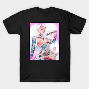 Horny Zelda T-Shirt